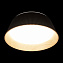 Светильник потолочный Loft It Evans 10224 Black 24Вт LED
