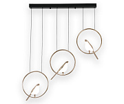 Светильник подвесной KINK Light Арси 08446-3А,33 30Вт LED