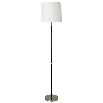 Торшер Arte Lamp RODOS A2589PN-1SS 60Вт E27