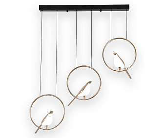 Светильник подвесной KINK Light Арси 08446-3А,33 30Вт LED