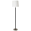 Торшер Arte Lamp RODOS A2589PN-1SS 60Вт E27