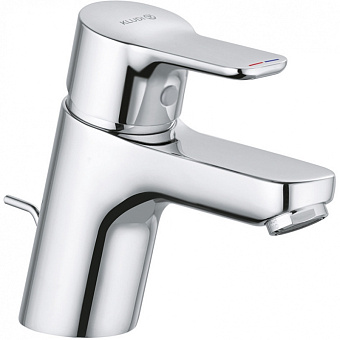 Смеситель для раковины KLUDI Pure Easy 373850565 хром