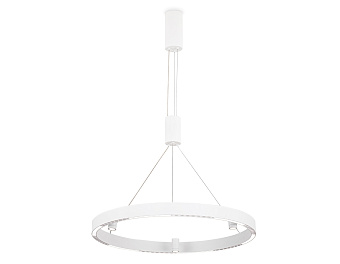 Люстра подвесная Ambrella COMFORT LineTech FL5844 40Вт 4 лампочек LED