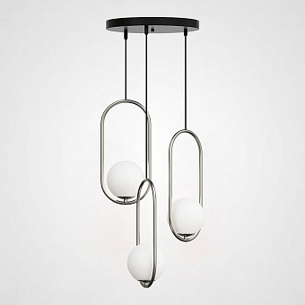 Светильник подвесной ImperiumLOFT Hoop 179638-26 180Вт E27