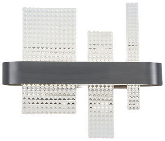 Бра WERTMARK LOTTA WE460.01.021 36Вт LED