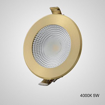 Светильник точечный встраиваемый ImperiumLOFT Act 228543-23 5Вт LED