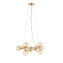 Люстра подвесная ST Luce PARLLAONE SL435.203.15 45Вт 15 лампочек G9