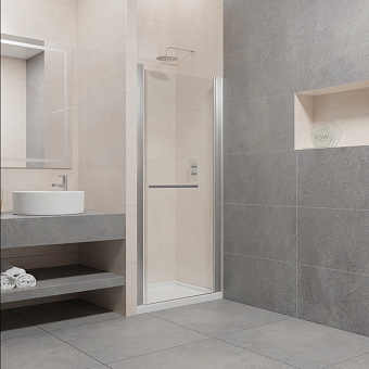 Душевая дверь RGW Passage 41080309-11 PA-03 185х90см стекло прозрачное