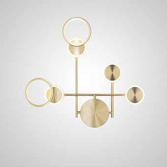 Светильник настенный ImperiumLOFT Zingy 209019-23 28Вт LED