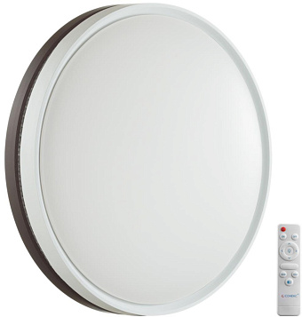 Светильник настенно-потолочный Sonex NOHAVA BROWN 7668/EL 70Вт LED