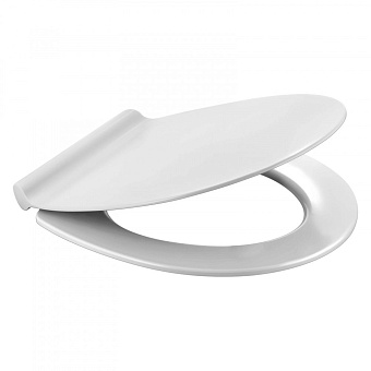 Сиденье для унитаза BERGES 16003 с микролифтом