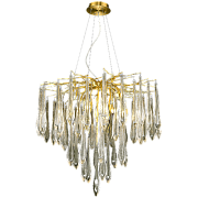 Светильник подвесной WERTMARK DIVINA WE186.12.403 480Вт G9