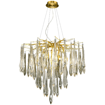 Светильник подвесной WERTMARK DIVINA WE186.12.403 480Вт G9