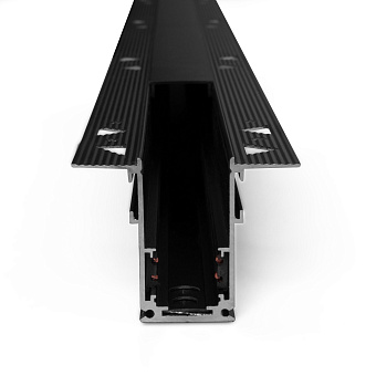 Магнитный трек Elektrostandard a057187 85087/00 2000мм чёрный