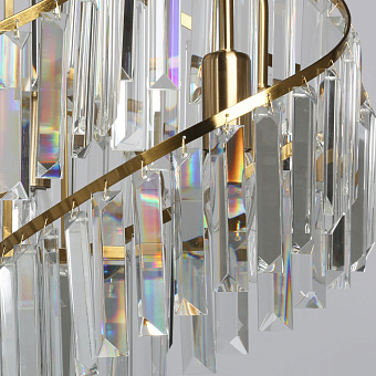 Люстра подвесная MW-light Аделард 642016906 360Вт 10 лампочек E14