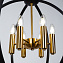 Светильник подвесной Arte Lamp CASTULA A7013SP-6BK 60Вт E14