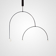 Светильник подвесной ImperiumLOFT Lines 140818-26 90Вт G4