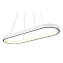 Светильник подвесной Vele Luce Latte VL7121P09 84Вт LED