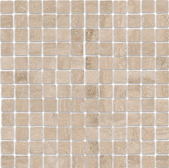 Декор KERAMA MARAZZI Риальто Антика MBD003 1 мозаичный бежевый матовый 30х30см 0,63кв.м.
