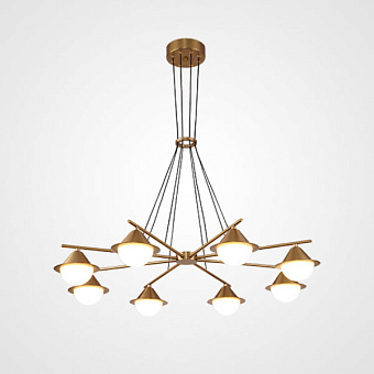 Светильник подвесной ImperiumLOFT Chartres 219328-23 320Вт G9