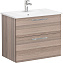Тумба с раковиной VITRA Root 68288 47х80х67см