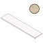 Плитка для ступеней Atlas Concord Италия Lims A3NW Grey Scalino 150х37,5см 0,563кв.м. неполированная