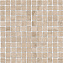 Декор KERAMA MARAZZI Риальто Антика MBD003 1 мозаичный бежевый матовый 30х30см 0,63кв.м.