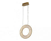 Светильник подвесной Newport 8240 8240/300 gold NEW 19Вт LED