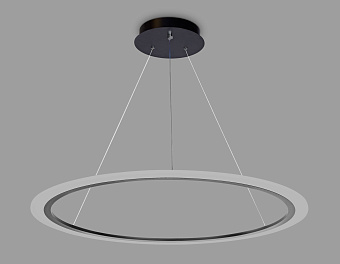 Люстра подвесная Ambrella ACRYLICA Original FA4347 68Вт 1 лампочек LED