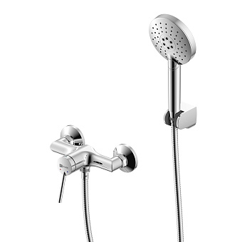 Смеситель для душа LEMARK Minima LM3803C хром