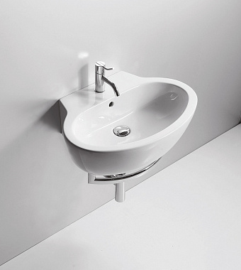 Раковина подвесная SIMAS Lft Spazio LFT24bi*1 60х44см