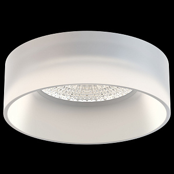 Светильник точечный встраиваемый Maytoni Pauline DL046-01W 10Вт GU10