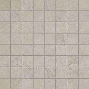 Керамическая мозаика Atlas Concord Италия MARVEL STONE AS4F Clauzetto White Mosaico Matt 30х30см 0,9кв.м.
