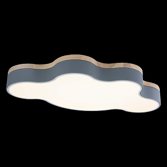 Светильник потолочный Loft It Axel 10005/36 Grey 36Вт LED