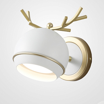 Светильник настенный ImperiumLOFT Wendy 224146-23 60Вт E27