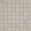 Керамическая мозаика Atlas Concord Италия MARVEL STONE AS4F Clauzetto White Mosaico Matt 30х30см 0,9кв.м.