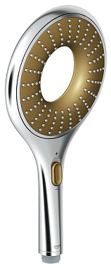 Ручной душ GROHE Rainshower Icon 27633000 глина/хром