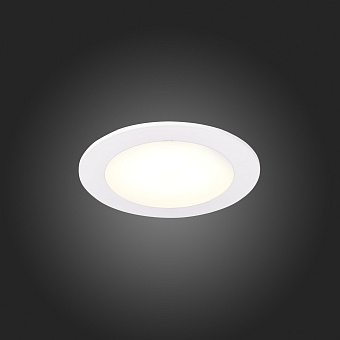 Светильник точечный встраиваемый ST Luce LITUM ST209.548.06 6Вт LED