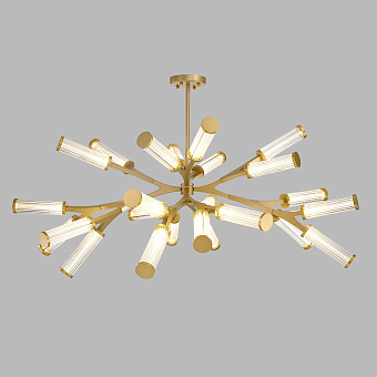 Светильник подвесной ImperiumLOFT Ramose 179828-26 120Вт LED