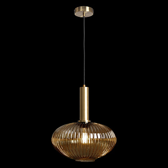 Светильник подвесной Loft It 2070 2071-C+BR 60Вт E27