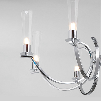 Люстра Eurosvet Rosher 60141/8 56Вт 8 лампочек G9