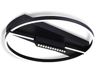 Люстра потолочная Ambrella COMFORT LineTech FL51460 72Вт 4 лампочек LED