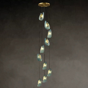 Светильник подвесной ImperiumLOFT Lucia 228377-23 400Вт G9