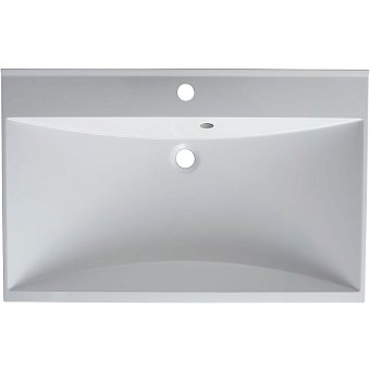 Тумба с раковиной AQUANET Нота 287707 48х75х44см