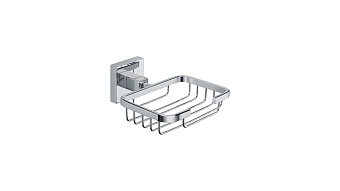 Мыльница FIXSEN METRA FX-11109 хром