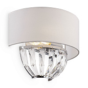 Светильник настенный Maytoni Pantheon H021WL-02CH 40Вт E14