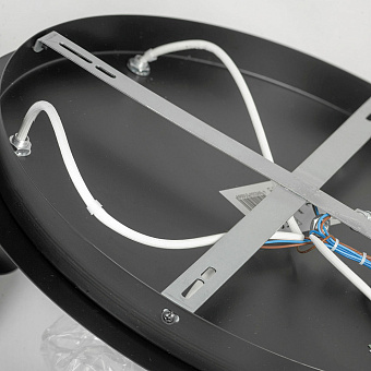 Светильник потолочный Lussole BROCKTON LSP-8731 200Вт E14