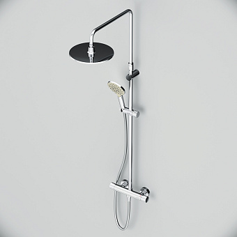 Душевая система AM-PM Like F0780464 хром
