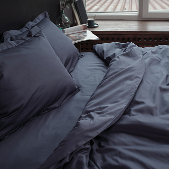 Комплект постельного белья La Prima 175х215см Морская глубина