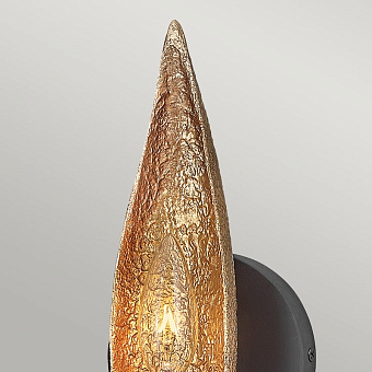 Бра Hinkley willow QN-WILLOW1-CBK 40Вт E14